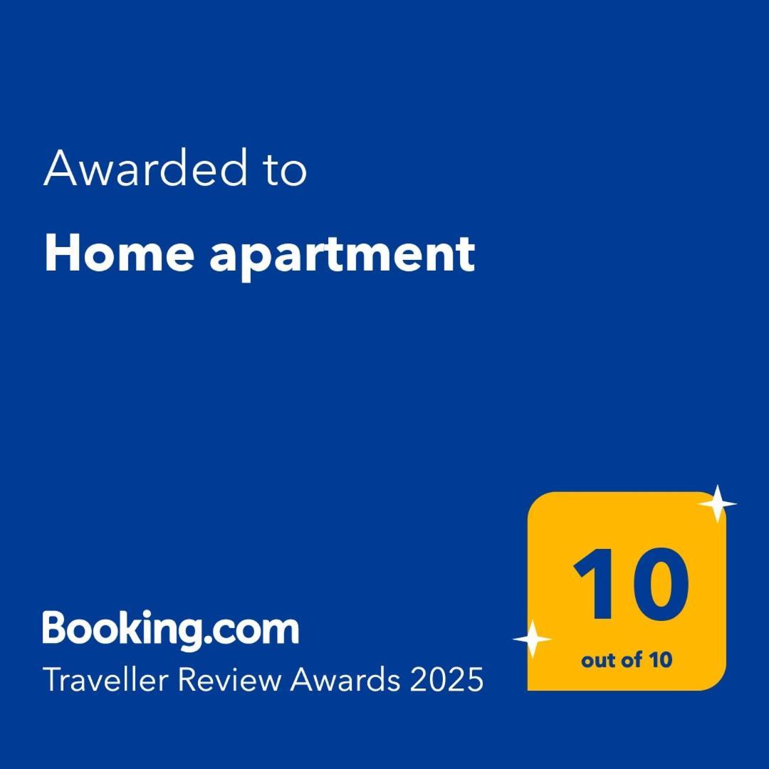 Home Apartment Ni Kültér fotó